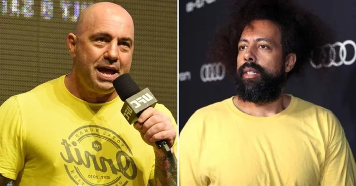 Joe Rogan and Reggie Watts discuss possibilities of having 'AI President' in near future