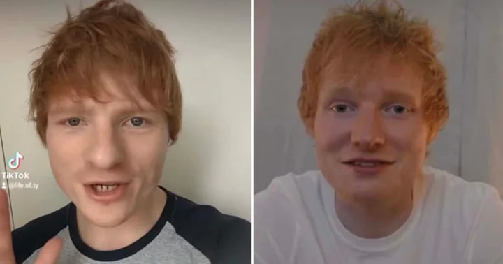 Who is Ty Jones? Why did TikTok ban Ed Sheeran's lookalike?