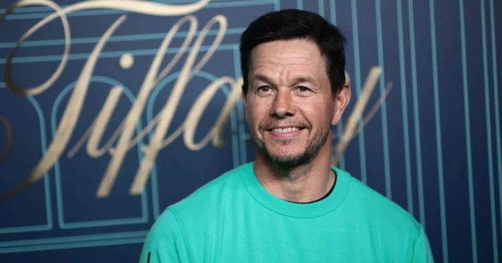 'Trying to find some peace': Mark Wahlberg reveals he had to change churches due to constant movie pitches