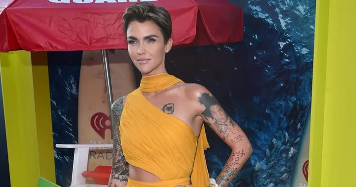'Shame on you': Ruby Rose has moved back to Australia after 'Batwoman' fiasco and bullying allegations