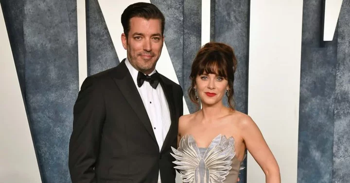 Why do Zooey Deschanel's children not call Jonathan Scott 'dad'? 'Property Brothers' star feels 'hurt' by co-parenting