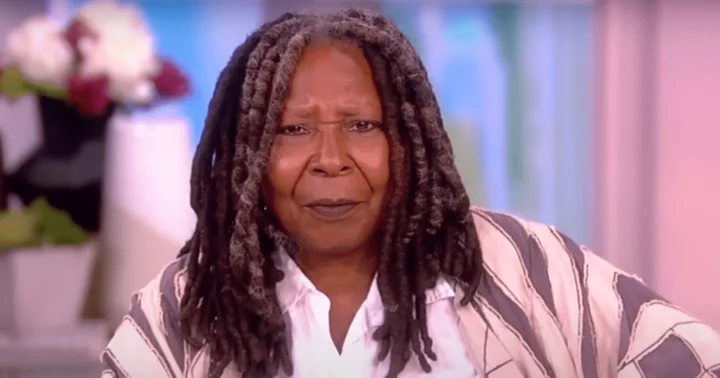 What is Whoopi Goldberg afraid of? 'The View' host develops PTSD after witnessing tragic mid-air collision