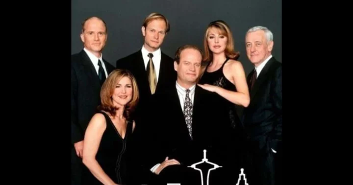 Frasier Reboot: Where is the original cast of the hit sitcom in 2023?