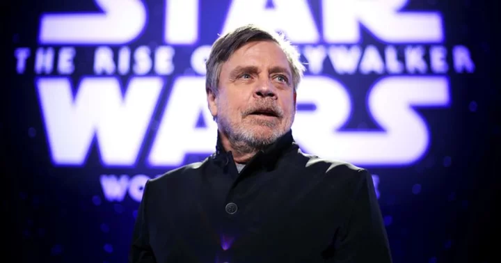 ‘The whole thing was emotional’: Mark Hamill recalls moment he realized his ‘Star Wars’ journey ‘was over’