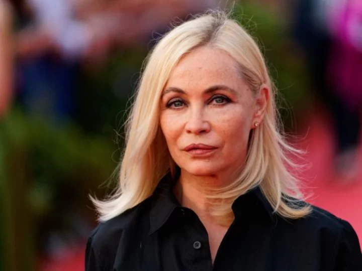 'Mission: Impossible' star Emmanuelle Béart reveals she was victim of incest