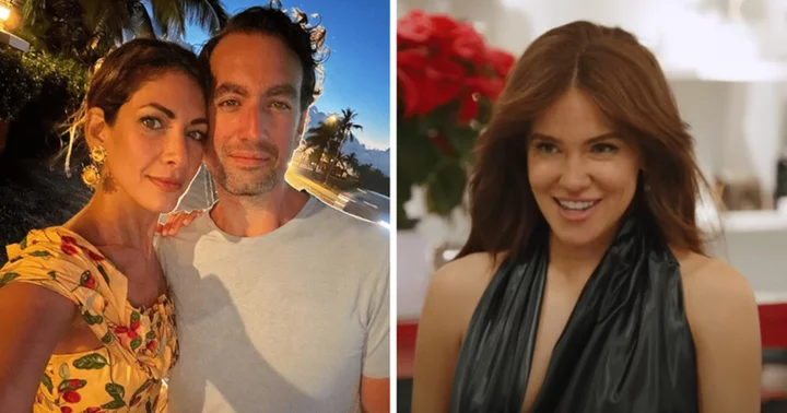 What is Erin Lichy's husband's net worth? Brynn Whitfield hits on co-star's husband, dubs her anniversary invite 'Coachella poster'