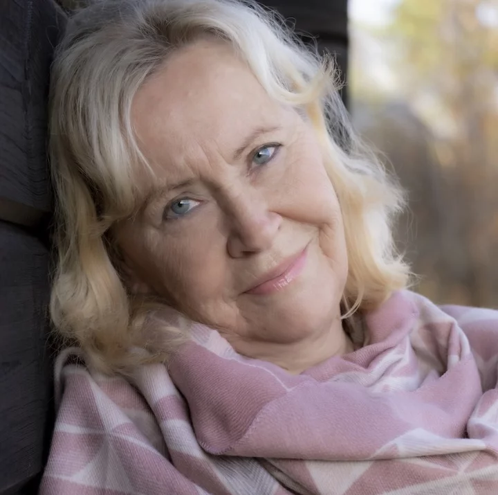 Abba's Agnetha Fältskog returns with solo song: 'I didn't know if I could do this'