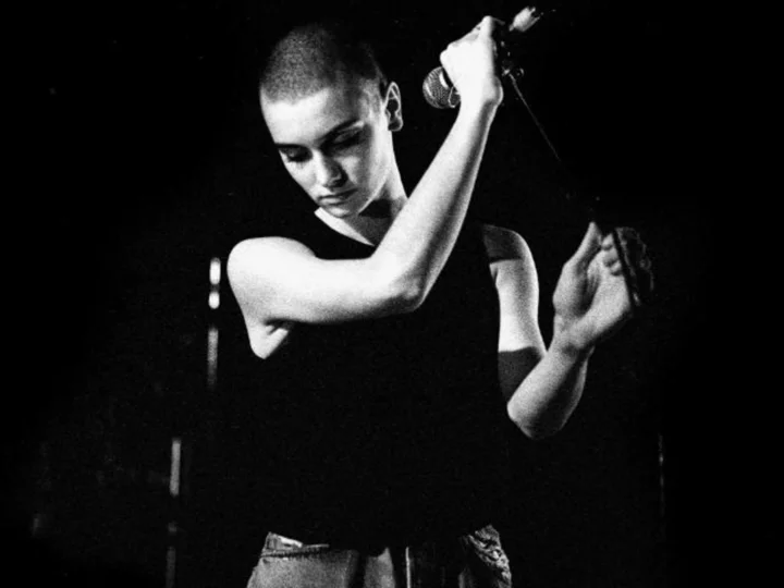 Report: Sinéad O'Connor, Irish singer behind 'Nothing Compares 2 U' and more, has died