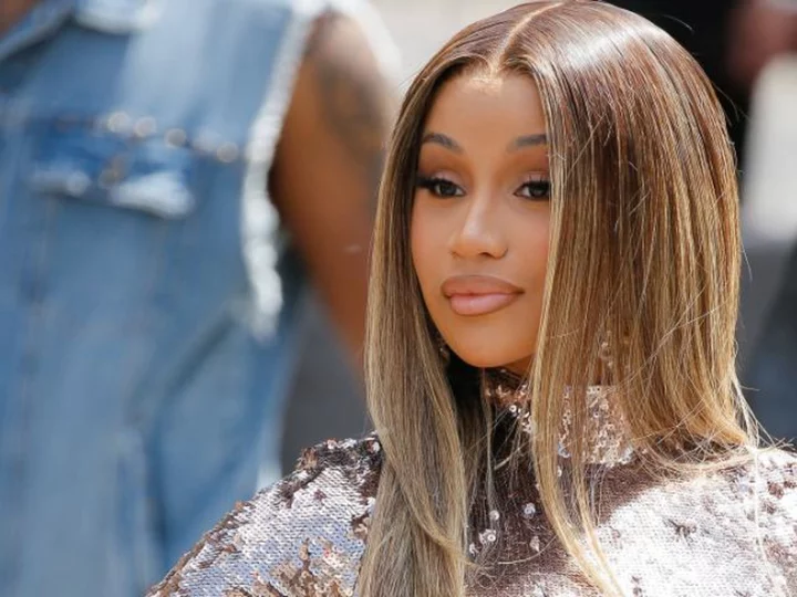 Concertgoer files police report after Cardi B's Las Vegas show