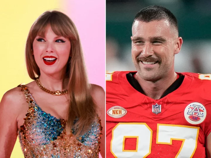 5 theories why Taylor Swift may be dating Travis Kelce