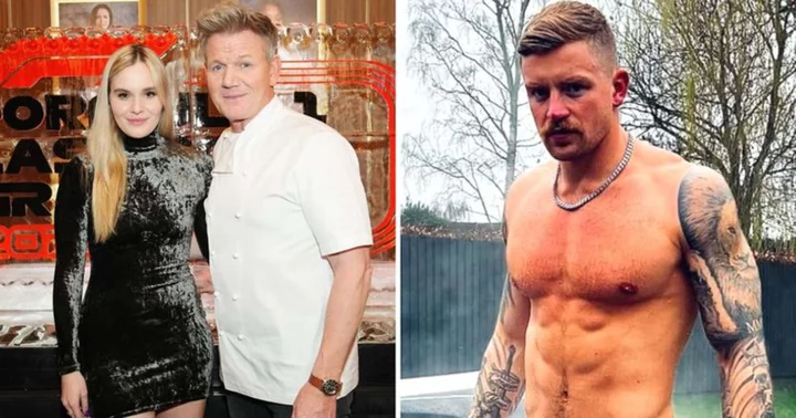 Who is Adam Peaty? Gordon Ramsay's daughter Holly and 'AGT' star make their relationship official