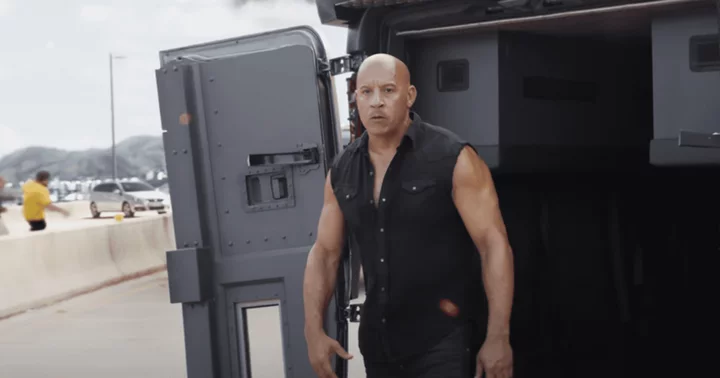 Vin Diesel almost did not play Dominic Toretto in 'Fast & Furious' series