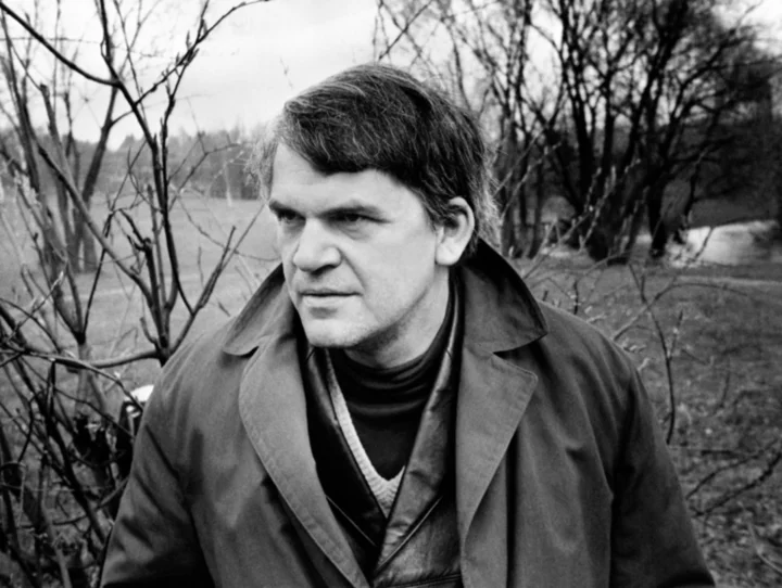 Czech novelist Milan Kundera dies at 94