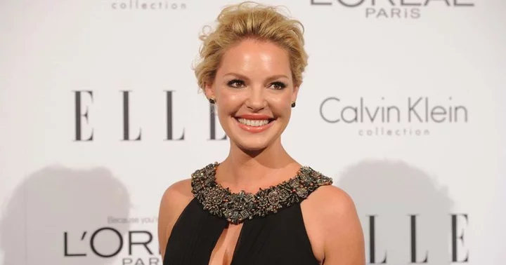 Former 'Grey's Anatomy' star Katherine Heigl reveals why she was referred to as 'difficult' and 'unprofessional'