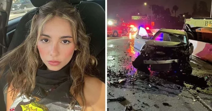 Haley Pullos net worth: ‘General Hospital’ star told firefighter to watch out for her ‘$400 shirt’ after wrong-way crash