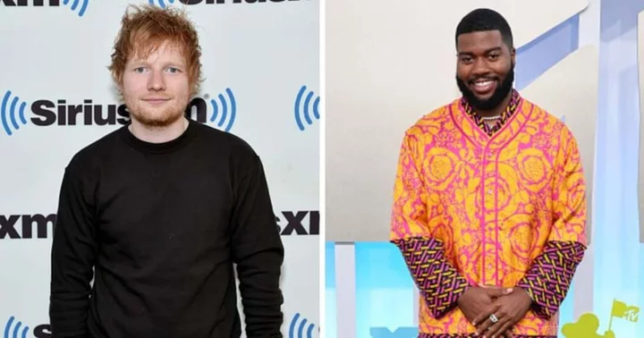 Is Khalid OK? Singer's fans express concern after Ed Sheeran informs he was in a car crash