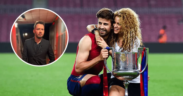 Who is Jose Antonio Aviles? Broadcaster claims Gerard Pique and Shakira were in an 'open relationship'