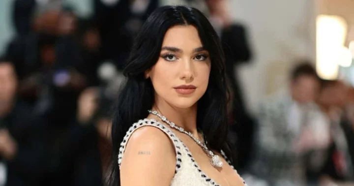 Is Dua Lipa in 'Barbie'? Singer shares behind-the-scenes photo with cast members after film's successful opening