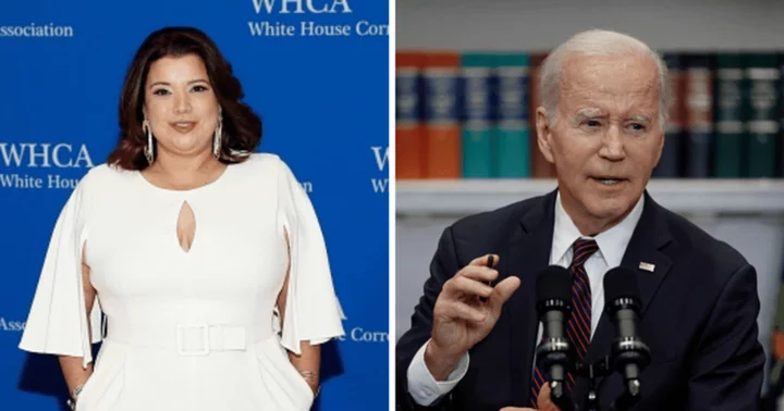 Is The View's Ana Navarro a Democrat? Internet questions her loyalty to GOP after she retweets POTUS' campaign ad