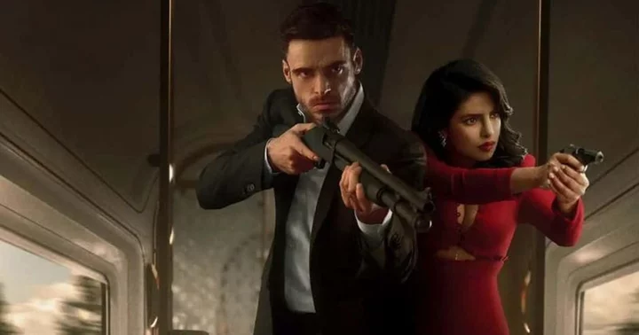 'Citadel' Episode 6: How will Mason and Nadia save their daughter from Dahlia?