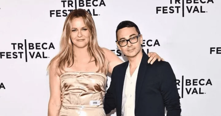 Why did Alicia Silverstone take a break from Hollywood? Actress stuns in sheer black Christian Siriano gown
