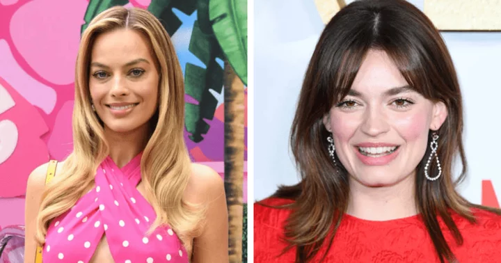 Margot Robbie doesn't correct fans when they mistake her for 'Sex Education' star Emma Mackey