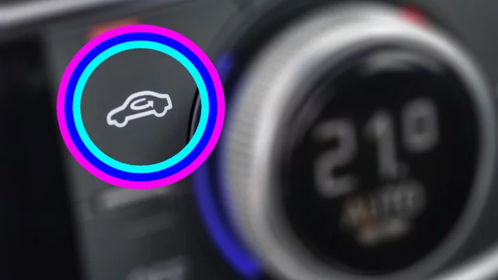 What Your Car’s Air Recirculation Button Does—And Why You Should Be Using It