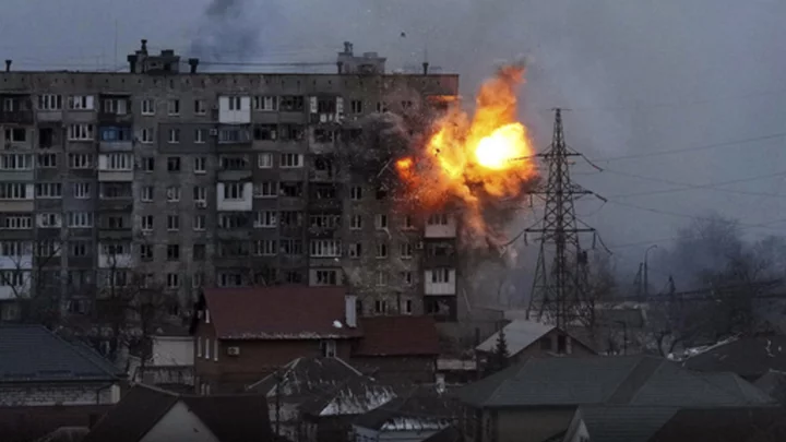 US and UK holding UN screening of documentary on Russia's siege of Ukrainian city of Mariupol