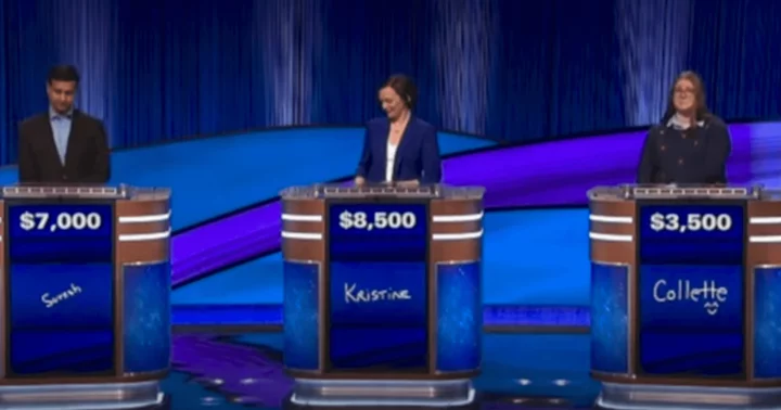 'Never seen more triple stumpers': ‘Jeopardy!’ fans stunned as contestants almost break embarrassing all-time record