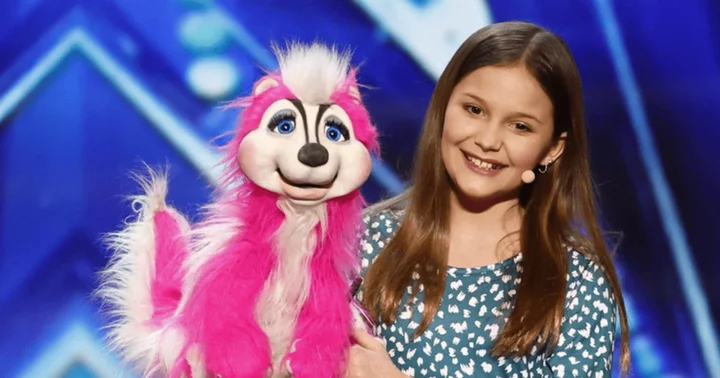 Brynn Cummings on 'America's Got Talent' Season 18: 11-year-old ventriloquist was inspired by Darci Lynne