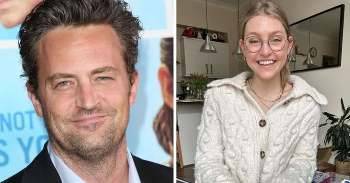 Who is Lucy Claire? Illustrator's soul-wrenching Matthew Perry 'the one where we lost a friend' tribute goes viral