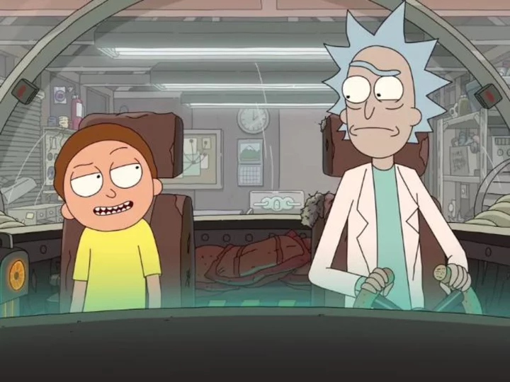'Rick & Morty' debut new voice actors in trailer