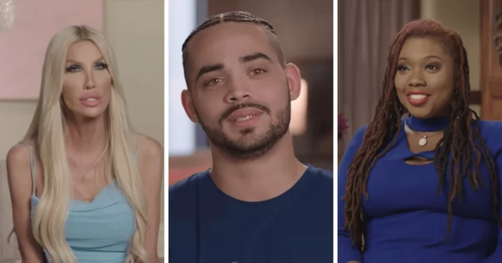 When will '90 Day Fiancé' Season 10 air? Release date, time, cast and how to watch TLC dating show