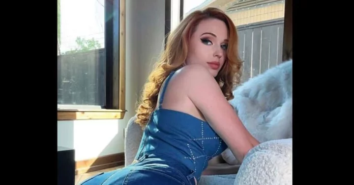 Amouranth reveals future plans, shares details about her dating life after ending marriage: ‘It is hard to trust people’