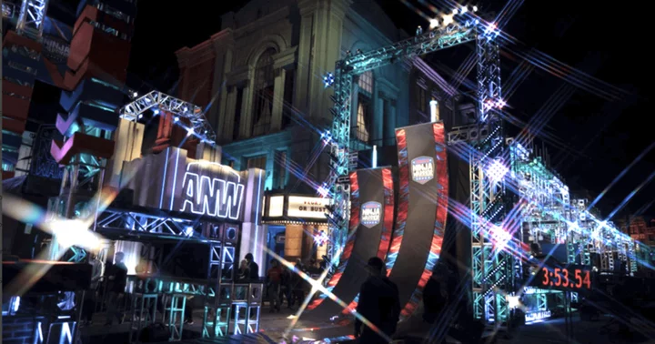 'American Ninja Warrior' Season 15: Tallest Mega Wall and thrilling new obstacles raise the stakes like never before
