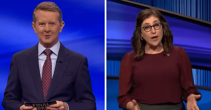 Who will win Emmy between Ken Jennings and Mayim Bialik? 'Jeopardy!' hosts nominated for award in same category