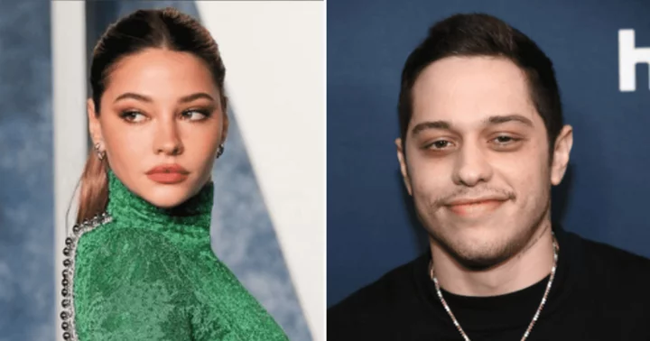 Madelyn Cline's dating history before 'Outer Banks' star's romance rumors with Pete Davidson
