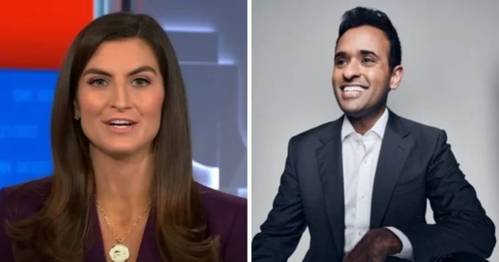 Vivek Ramaswamy called 'clown face' after CNN's Kaitlan Collins presses GOP candidate over Ohio abortion rights