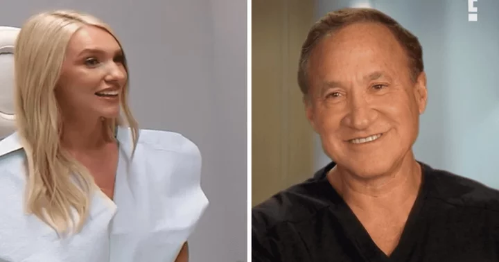 'Botched' Season 8': Plastic surgeon Dr Terry Dubrow removes patient Cherish's misplaced breast implants