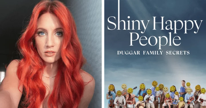 'That was my life': Olivia Plath says 'Shiny Happy People' was 'triggering' as it happened to her too