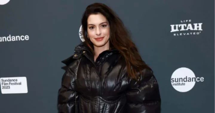 What is Anne Hathaway's net worth? 'Devil Wears Prada' actress recalls being told her career would be over at 35