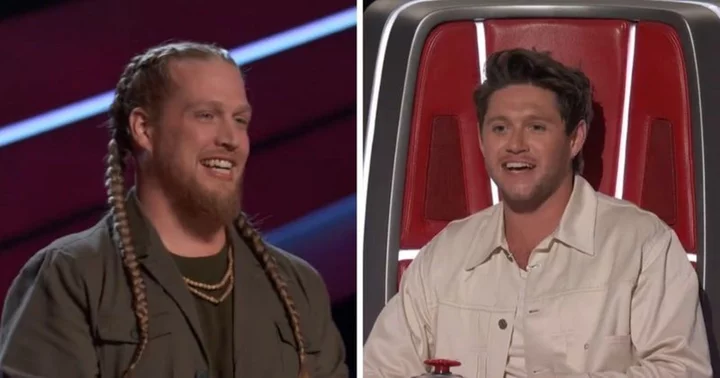 Who is Huntley? Struggling single dad stuns 'The Voice' Season 24 judges as daughter picks Team Niall Horan