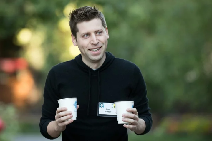 Sam Altman: the quick, deep thinker leading OpenAI