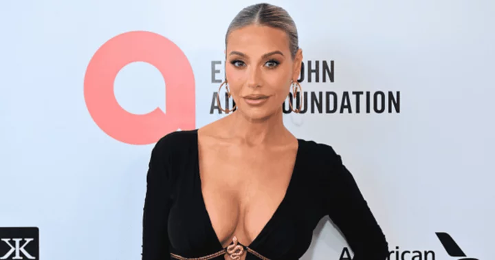Dorit Kemsley: 'RHOBH' star sued for not paying nurse after alleged plastic surgery procedure