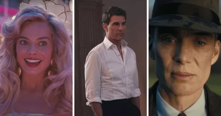 Tom Cruise wants you to watch 'Barbie' and 'Oppenheimer' over 'Mission Impossible 7', here's why