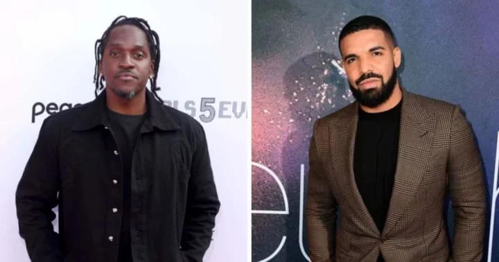 Drake's song 'Virginia Beach' sparks rumors as title suggests it is a diss track about rival Pusha T