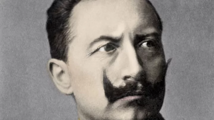 8 Awesome Mustaches of World War I