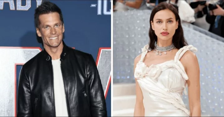 Tom Brady and Irina Shayk's romance 'fizzled out' as source claims couple calls it quits after 4 months of dating