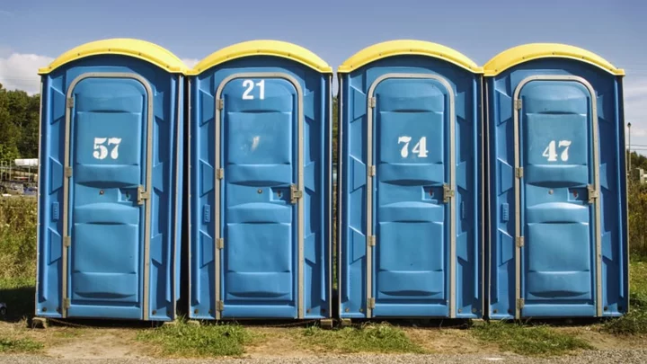 How Are Porta Potties Cleaned?