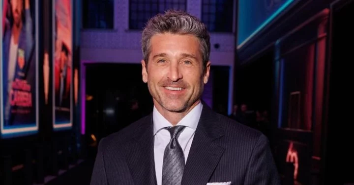 How tall is Patrick Dempsey? 'Sexiest Man Alive' who is also an auto-racing enthusiast